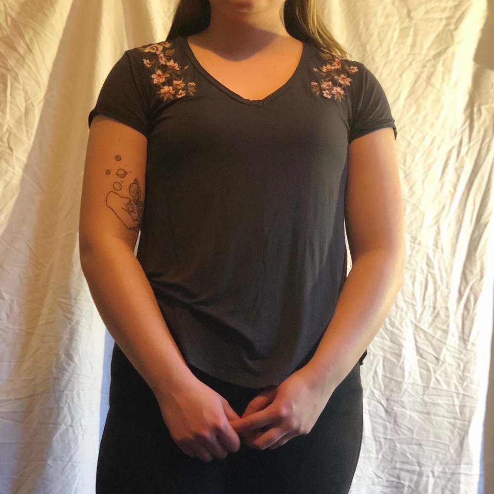 American eagle blouse